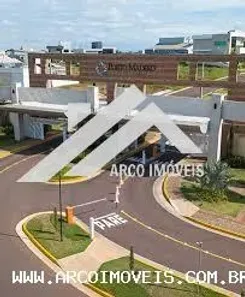 Lote/Terreno à venda, 326m² no Porto Madero Residence, Presidente Prudente