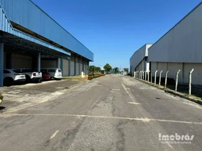 Galpão/Depósito/Armazém para alugar, 2100m² no Distrito Industrial I, Maracanaú