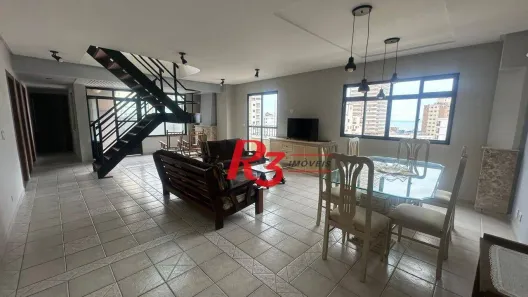 Apartamento com 4 Quartos à venda, 245m² no Caiçara, Praia Grande