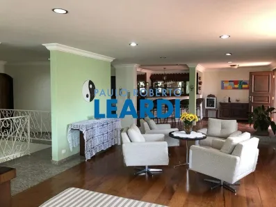 Casa de Condomínio com 4 Quartos à venda, 588m² no Jardim Passárgada I, Cotia