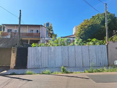 Lote/Terreno à venda, 300m² no Jardim Paraíso, São Carlos