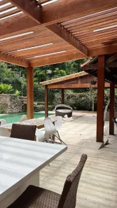 Casa de Condomínio com 5 Quartos à venda, 860m² no Residencial Tamboré, Barueri