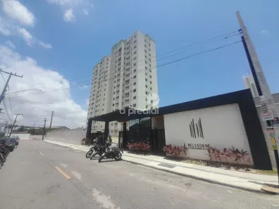 Apartamento com 2 Quartos para alugar, 48m² no Amador, Eusébio