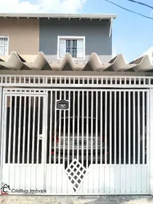Sobrado com 3 Quartos à venda, 110m² no Vila Talarico, São Paulo