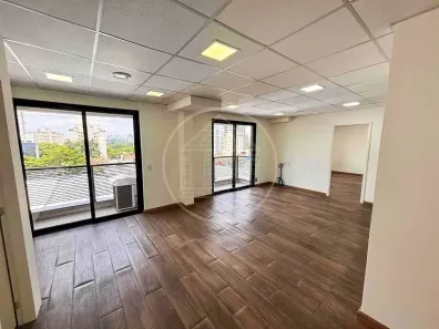 Sala Comercial para alugar, 105m² no Butantã, São Paulo