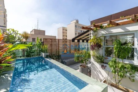 Cobertura com 2 Quartos à venda, 159m² no Santa Cecília, São Paulo