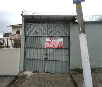 Galpão/Depósito/Armazém para alugar, 367m² no Jardim Paraíso, São Paulo