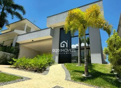 Casa de Condomínio com 3 Quartos à venda, 160m² no Chácaras Alpina, Valinhos