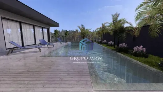 Casa de Condomínio com 4 Quartos à venda, 683m² no Parque Reserva Fazenda Imperial, Sorocaba