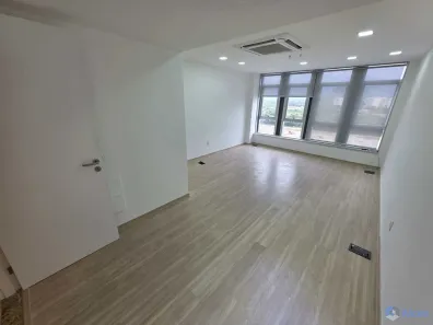 Sala Comercial para alugar, 25m² no Barra Olímpica, Rio de Janeiro