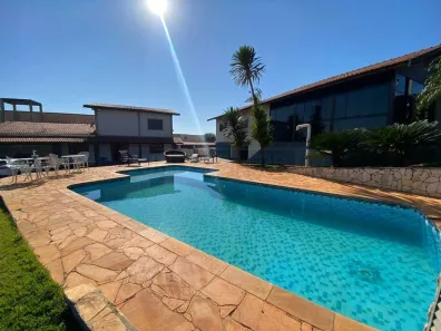 Fazenda/Sítio com 6 Quartos à venda, 725m² no Santa Rita, Piracicaba