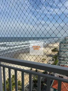 Apartamento com 4 Quartos para alugar, 162m² no Aviação, Praia Grande