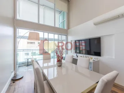 Apartamento com 4 Quartos à venda, 173m² no Brooklin Paulista, São Paulo