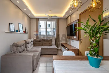 Apartamento com 2 Quartos à venda, 63m² no Ouro Branco, Novo Hamburgo
