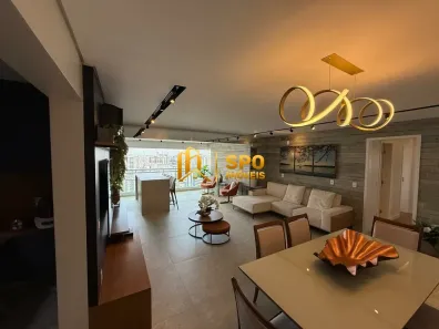 Apartamento com 3 Quartos à venda, 129m² no Vila Mascote, São Paulo