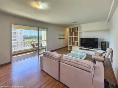Apartamento com 3 Quartos para alugar, 94m² no Engordadouro, Jundiaí