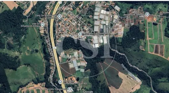 Lote/Terreno à venda, 80798m² no Tanque, Atibaia
