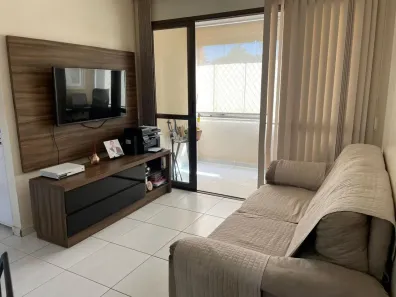 Apartamento com 2 Quartos à venda, 69m² no Centro Administrativo da Bahia, Salvador