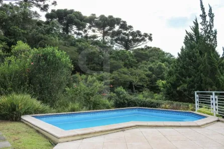 Casa de Condomínio com 4 Quartos à venda, 470m² no Alphaville Graciosa, Pinhais