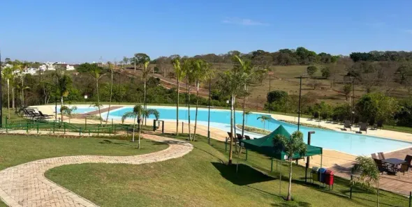 Lote/Terreno à venda, 250m² no Jardins Parma, Senador Canedo