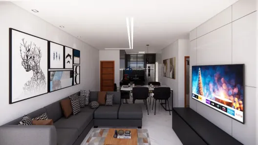 Cobertura com 3 Quartos à venda, 148m² no Cabral, Contagem