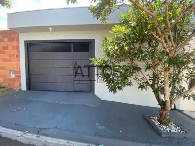 Casa com 2 Quartos à venda, 100m² no Jardim Araucária, São Carlos