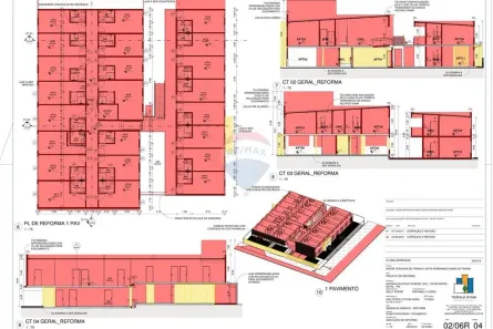 Ponto Comercial à venda, 1100m² no Capim Macio, Natal