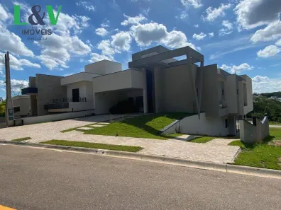 Casa de Condomínio com 3 Quartos à venda, 365m² no Sagrado Coração de Jesus, Louveira
