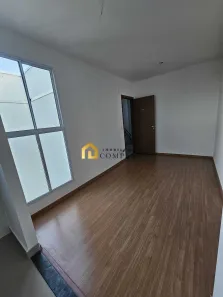 Apartamento com 2 Quartos à venda, 39m² no Caguassu, Sorocaba