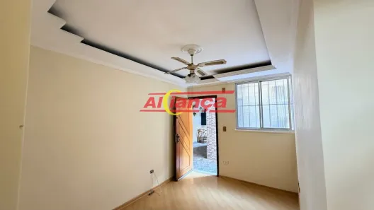 Apartamento com 2 Quartos à venda, 48m² no Jardim Tranqüilidade, Guarulhos