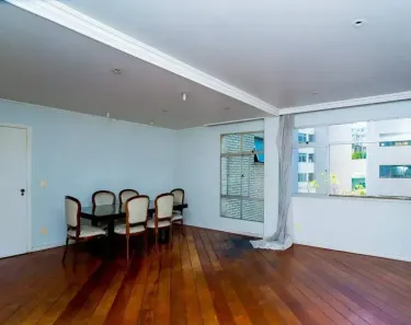 Apartamento com 4 Quartos à venda, 140m² no Gutierrez, Belo Horizonte