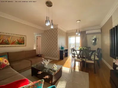 Apartamento com 3 Quartos à venda, 92m² no Cabral, Curitiba