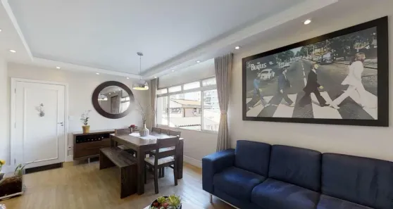 Apartamento com 2 Quartos à venda, 93m² no Vila Olímpia, São Paulo