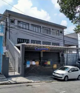 Prédio Comercial à venda, 657m² no Demarchi, São Bernardo do Campo