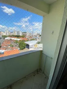 Apartamento com 2 Quartos para alugar, 63m² no Jardim das Nações, Taubaté