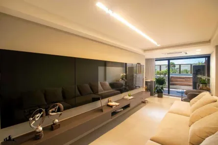 Cobertura com 1 Quarto à venda, 85m² no Cabo Branco, João Pessoa