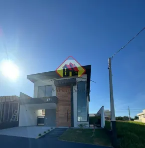 Sobrado com 4 Quartos à venda, 244m² no Caçapava Velha, Caçapava