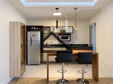 Apartamento com 1 Quarto à venda, 51m² no Vila Gertrudes, São Paulo