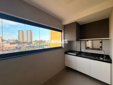 Apartamento com 3 Quartos à venda, 78m² no Vila Aviação, Bauru