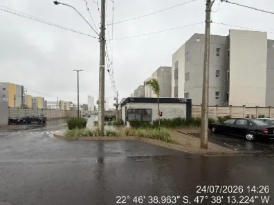 Apartamento com 1 Quarto à venda, 44m² no Água Branca, Piracicaba