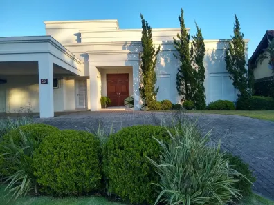 Casa de Condomínio com 4 Quartos à venda, 550m² no Chapéu do Sol, Porto Alegre