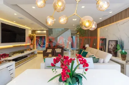 Apartamento com 5 Quartos à venda, 247m² no Santa Teresinha, São Paulo