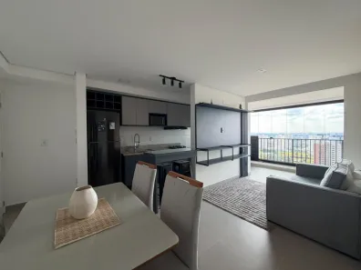 Apartamento com 1 Quarto à venda, 48m² no Parque Campolim, Sorocaba