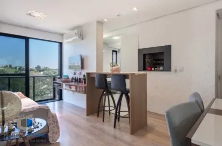 Apartamento com 1 Quarto à venda, 50m² no Santana, Porto Alegre