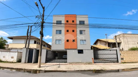 Apartamento com 2 Quartos para alugar, 58m² no Fátima, Joinville