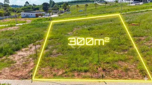 Lote/Terreno à venda, 300m² no Rincão do Cascalho, Portão