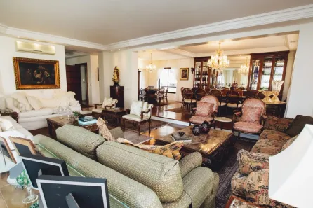 Apartamento com 4 Quartos à venda, 350m² no Jardim Paulista, São Paulo