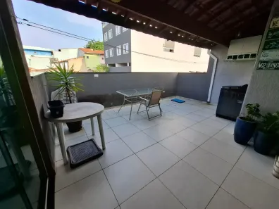 Cobertura com 2 Quartos à venda, 100m² no Jardim Ana Maria, Santo André
