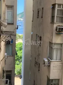 Kitnet à venda, 23m² no Botafogo, Rio de Janeiro