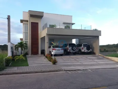 Casa de Condomínio com 4 Quartos à venda, 265m² no Liberdade, Parnamirim